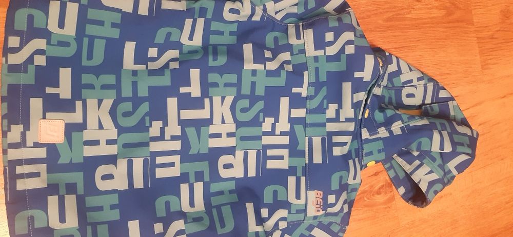 Kurtka softshel Bejo 110