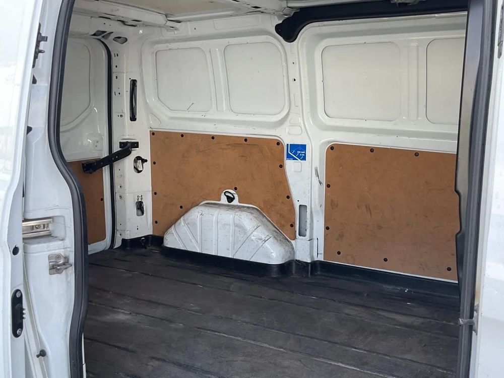 FORD TRANSIT CUSTOM 2.2 140cv EXCELENTE ESTADO ###OPORTUNIDADE###