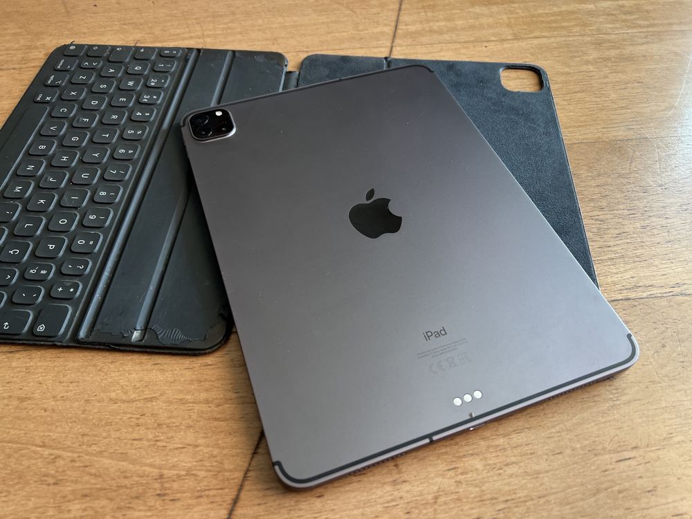 iPad Pro 11’ 2nd Generation Wi-Fi+Cellular