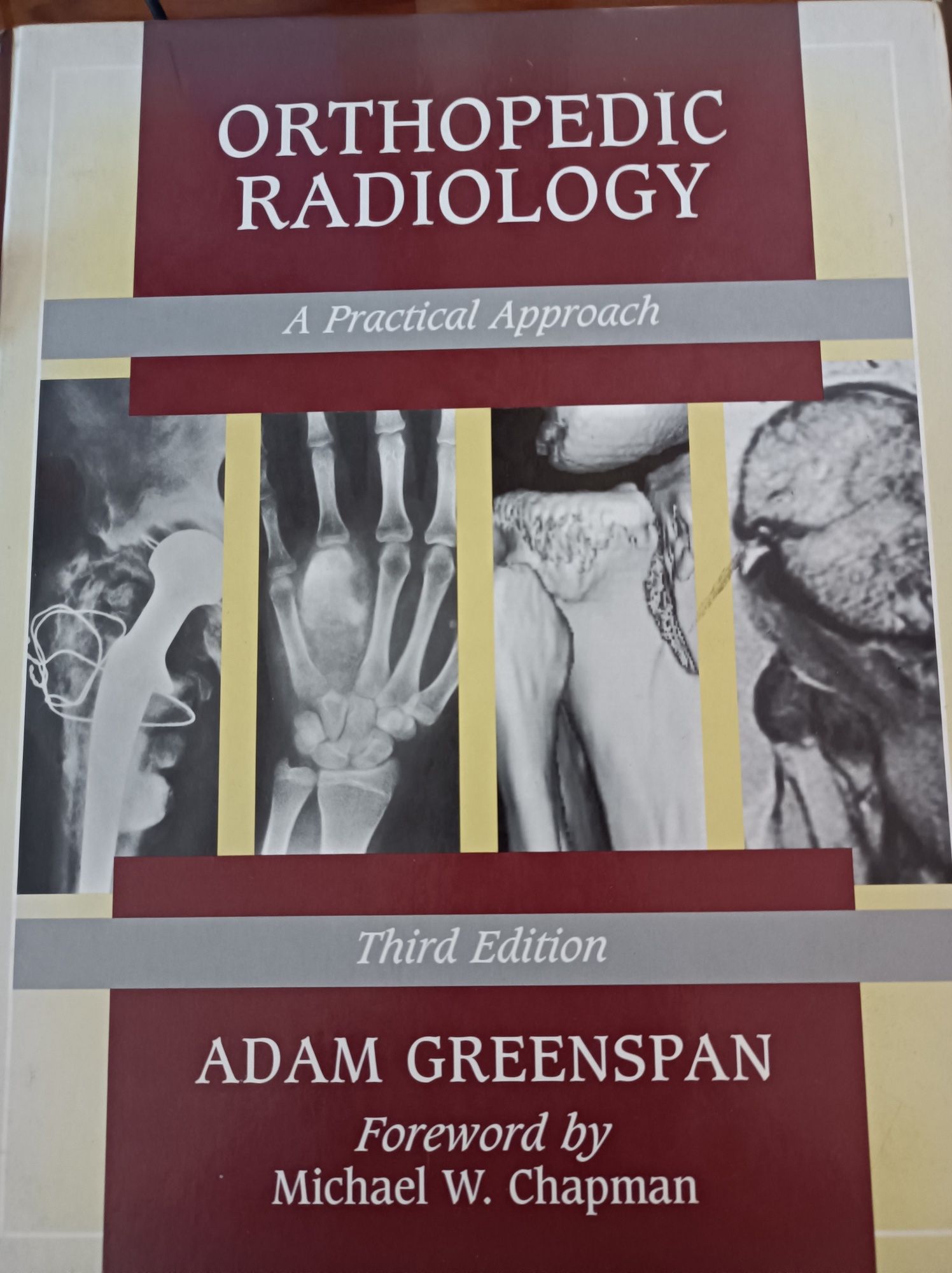 Livros  medicina radiologia