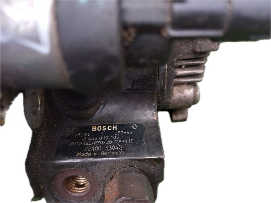 Bomba injetora TOYOTA Auris Hatchback (_E15_)