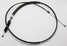Cabo das mudanças Isuzu NKR55 1997- 8970899872
