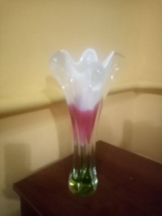 Хрусталь. Сервантное хранение.