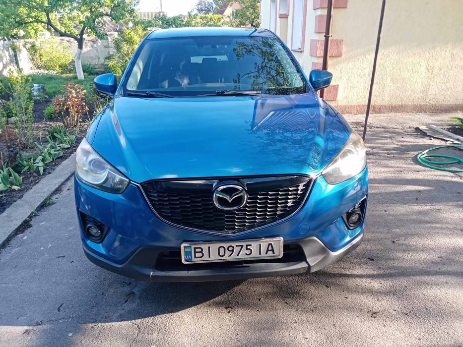 Mazda CX-5,2012,США