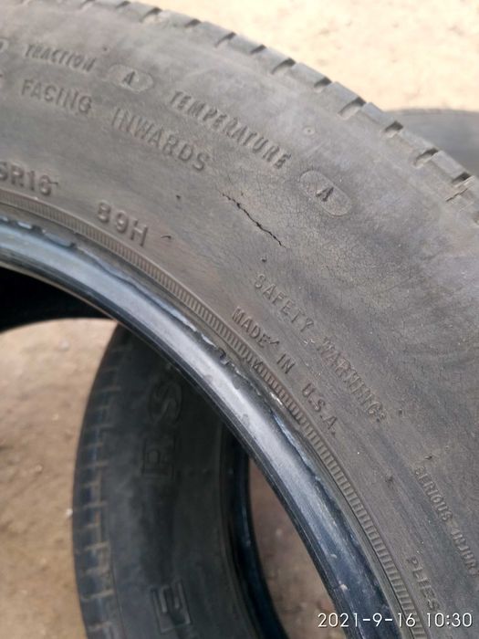 205/55/R16 лето автошина