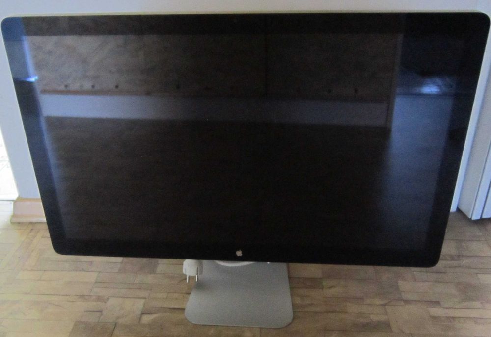 Monitor Apple Thunderbolt Display 27 A1407 Nietestowany