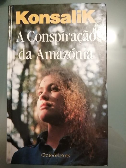 Livros do Konsalik