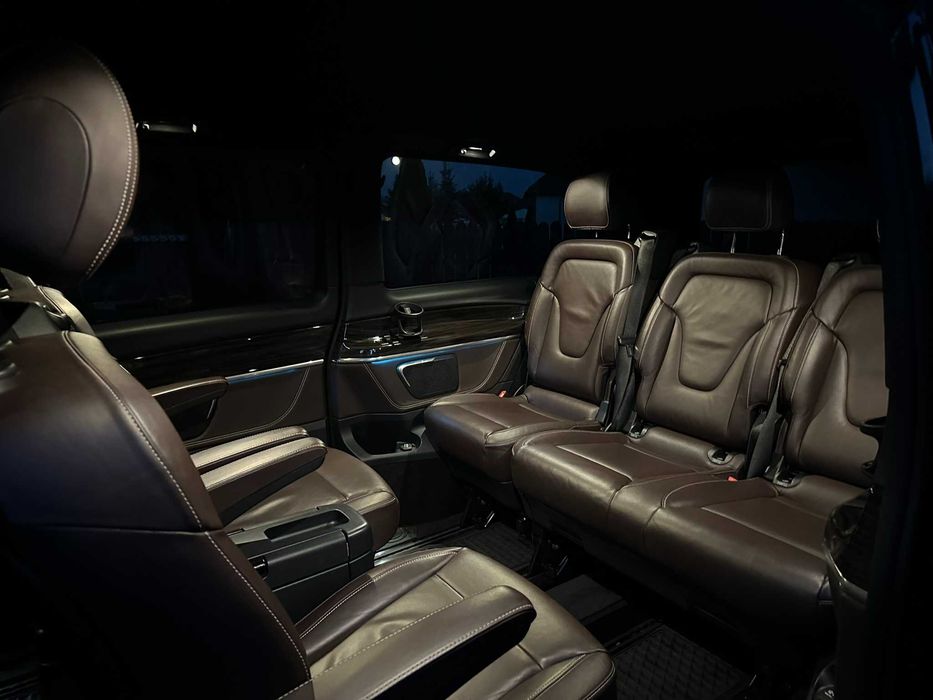 Wynajem Mercedes Benz V - Klasa 2018r.