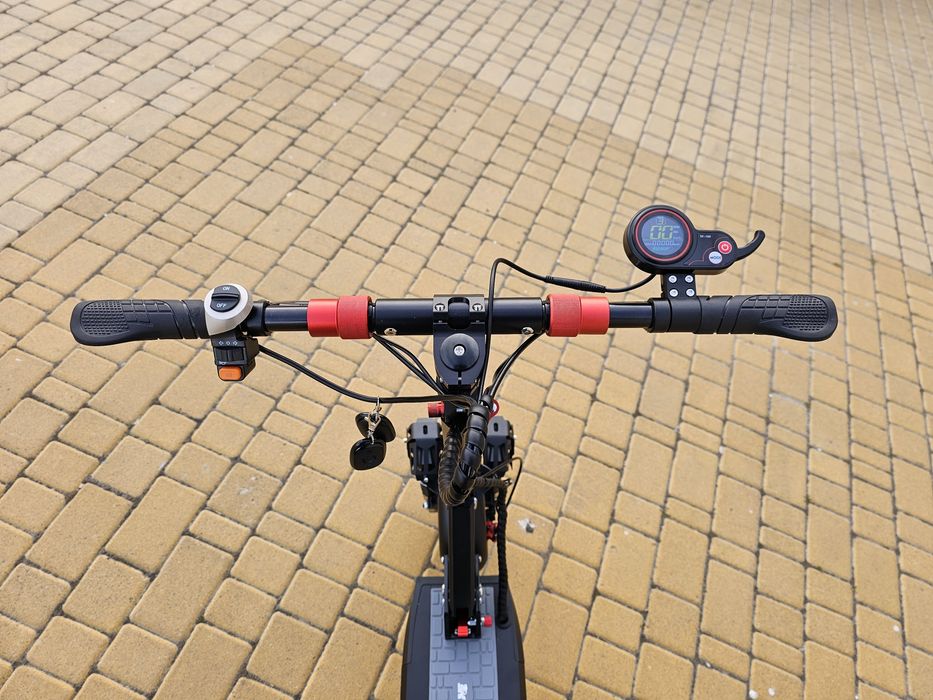 ХИТ СЕЗОНА ‼️ Электросамокат KugooKirin M4 PRO / M4 PRO+ 1000W, 18Ah ‼