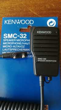 PTT  Kenwood  SMC-32  Novo