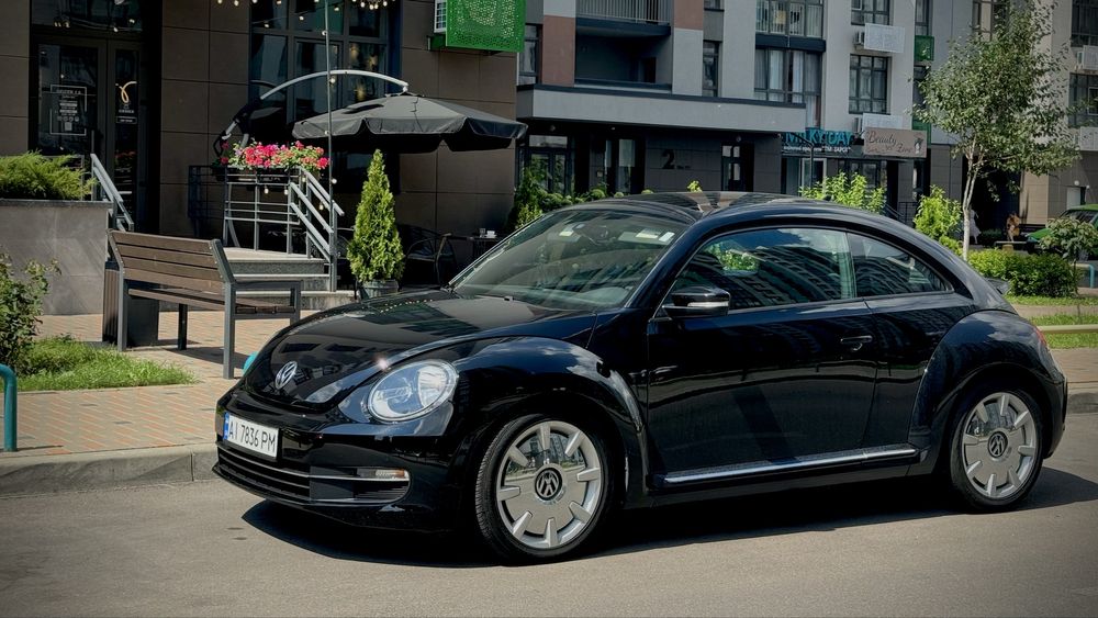 Volkswagen Beetle 1.8 2015