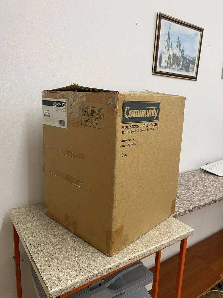 Акустична система Community CSX25-S2 | 100W / 8 Ом