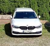 BMW Seria 5 BMW Seria 5 520d Xdrive Luxury Line sport