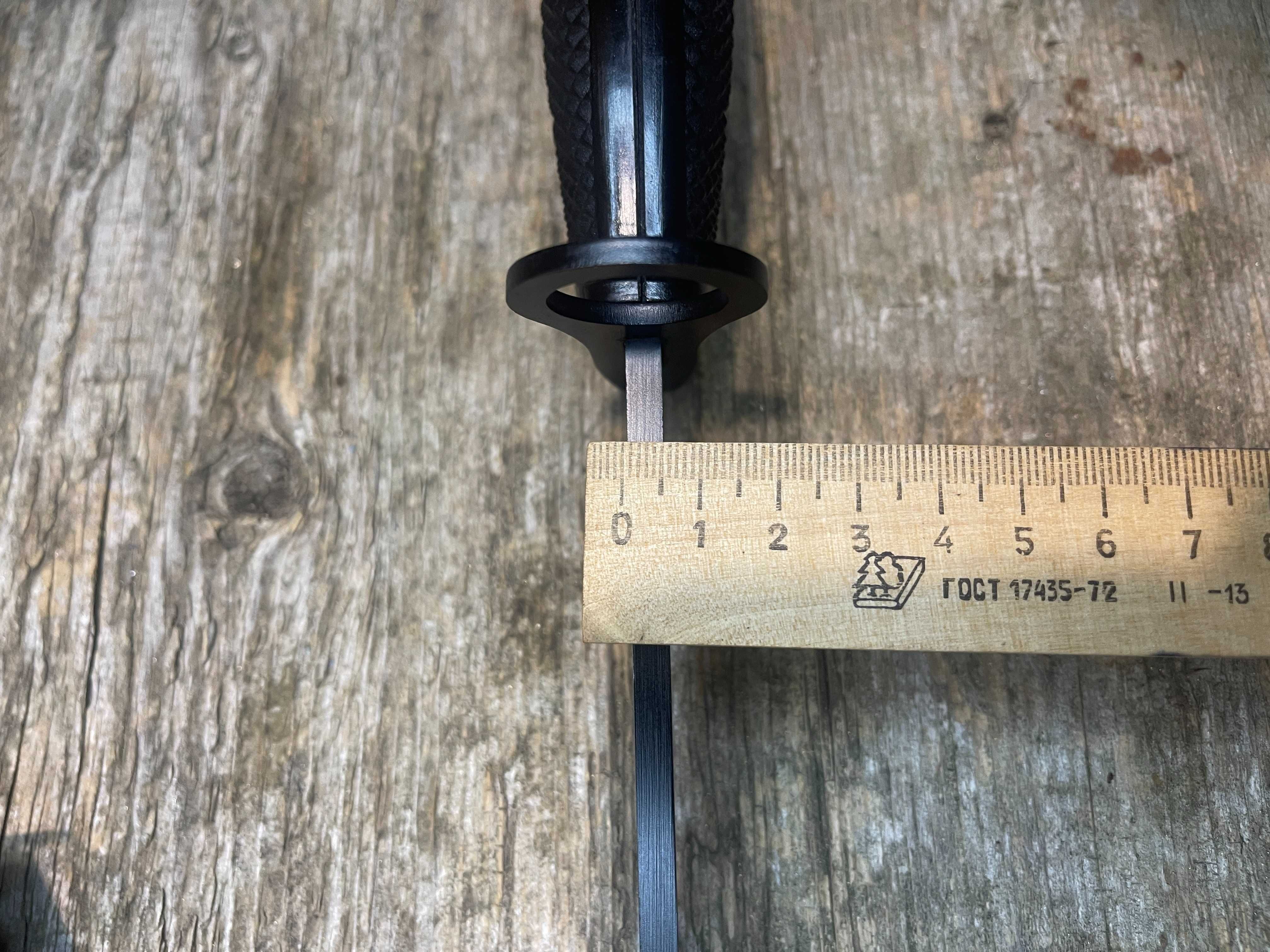 Штык нож M7 Тактический нож штик ніж нож к винтовке M16 код 120
