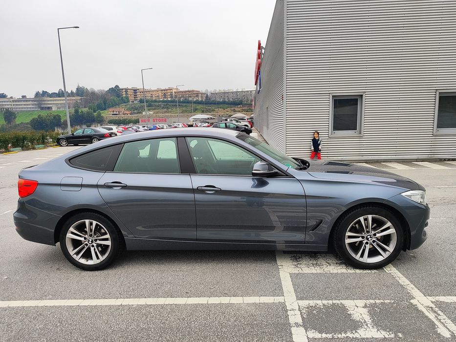 Bmw 318 GT Gran Turismo