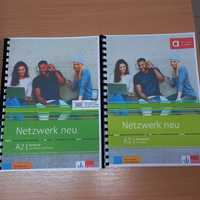 Німецька мова Netzwerk A2
375