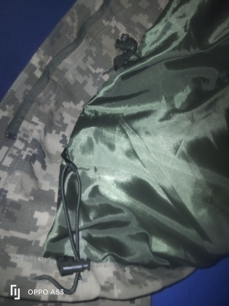 Новая Куртка военная влагозащищённый