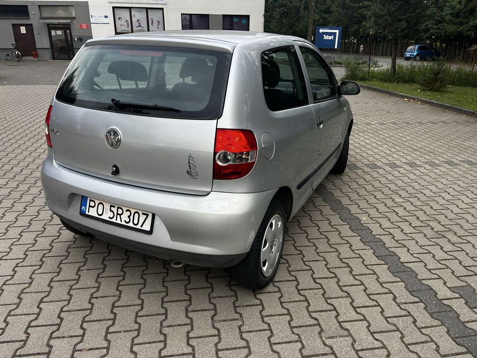 Volkswagen Fox 1.2 E4
