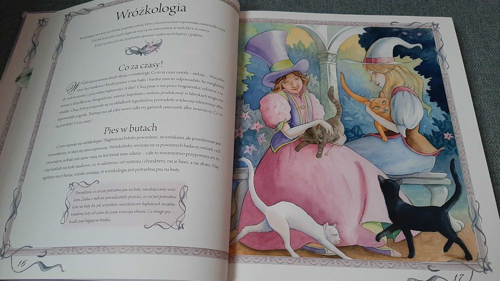 Z życia krasnali Lorena Chiuppi Wielka encyklopedia wróżek Piotr Parda