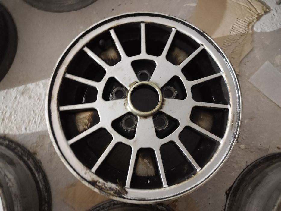 Alufelga Ford Granada Consul Commodore 5x112 14 cali 6j ronal