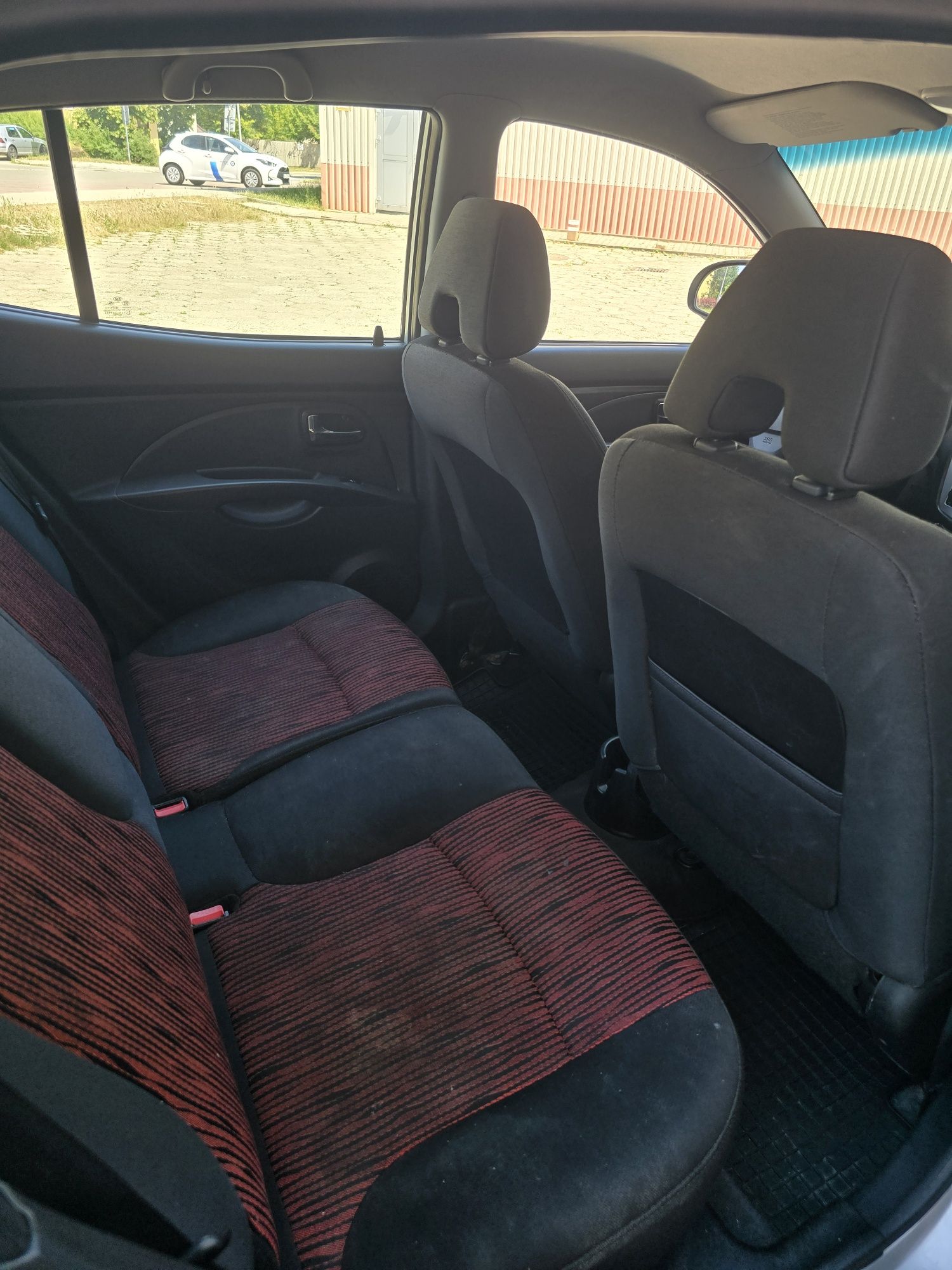 Kia Picanto 2009 r 1.1 b klima
