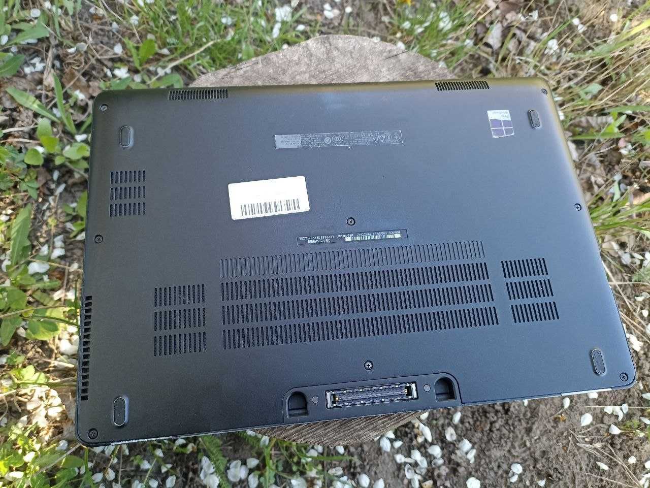 Dell Latitude E7470 (гарний, робочий)