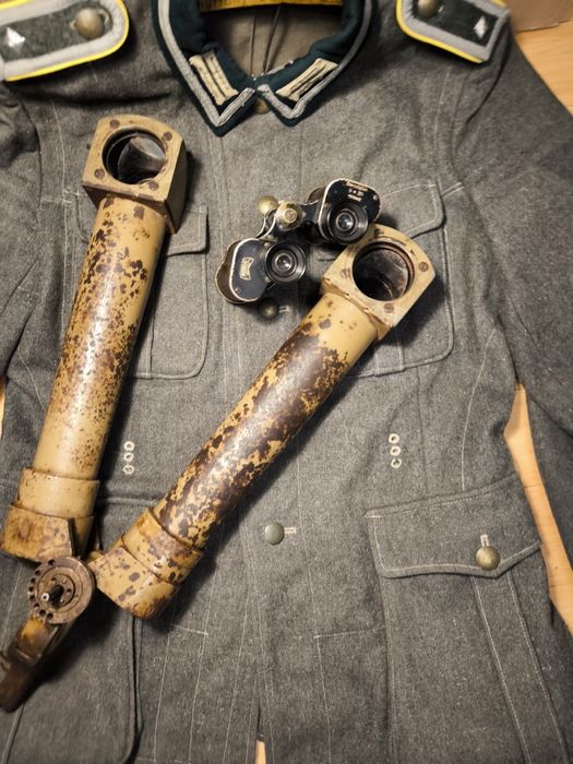 Lornetka Nożycowa Sf14cz Wehrmacht