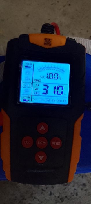 Akumulator żelowy 12v 100Ah 4szt