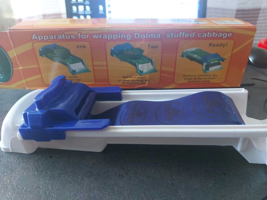 Для швидкого приготування долми,або дуже маоееьких голубців