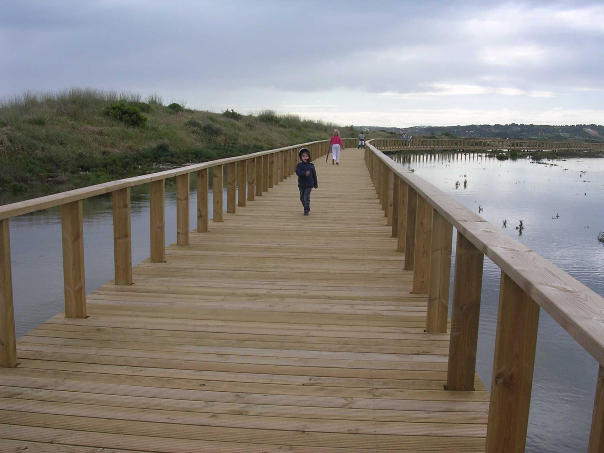 Alvor, To, T1, vista fantástica de mar. 05 a 12 Julho.