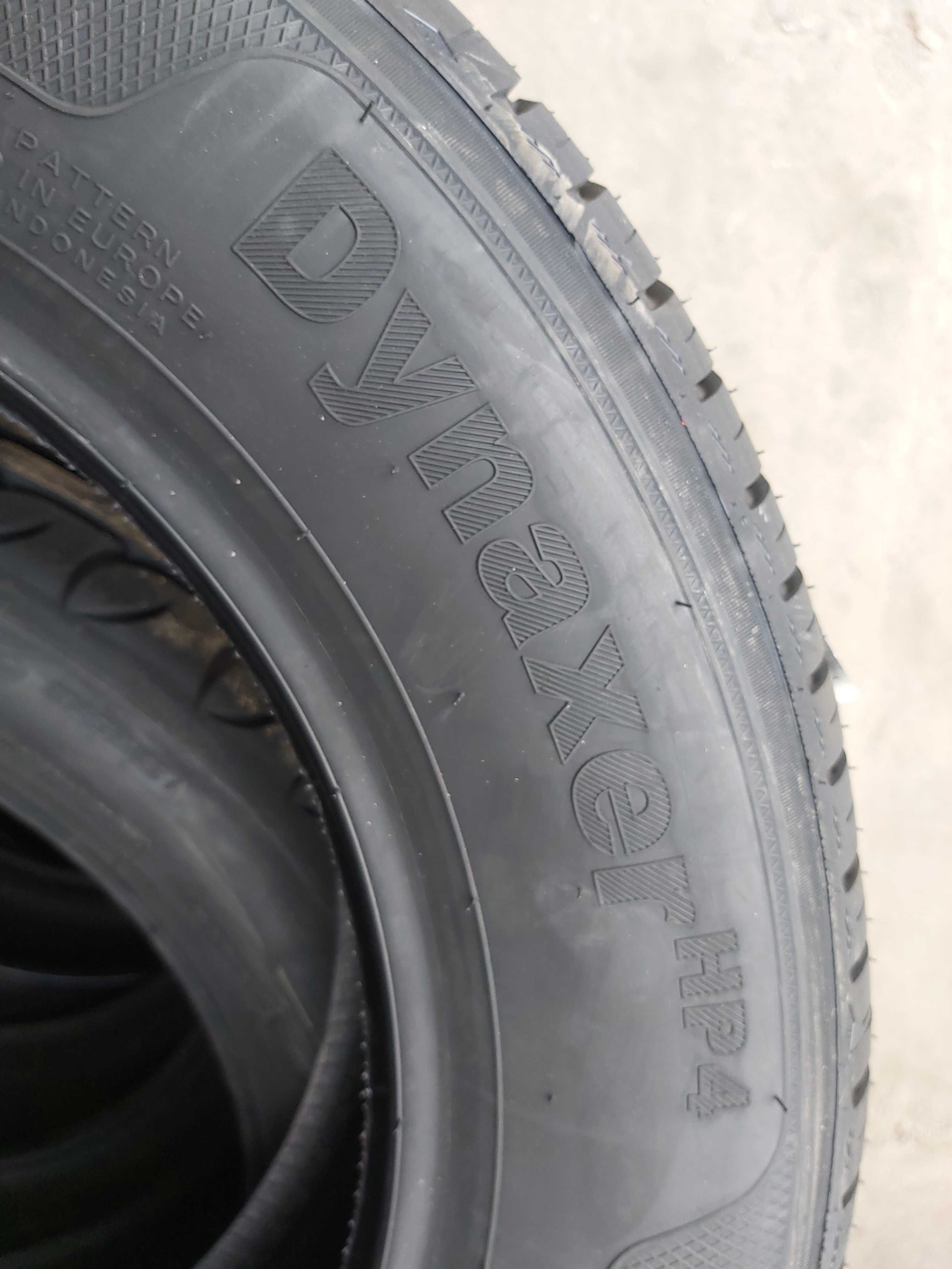 195/65R15 Kleber Dynaxer HP4 Cztery nowe opony letnie