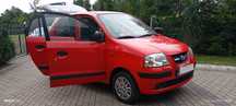 Zadbany Hyundai Atos z  2007r. 1.1 Benz tylko 99tyś! W środku jak Nowy