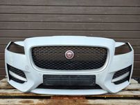 Jaguar XF Бампер передний перед рест до рест разборка