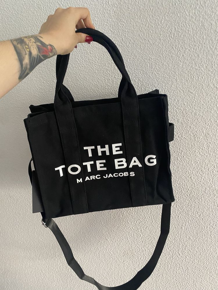 Mala preta the tote bag