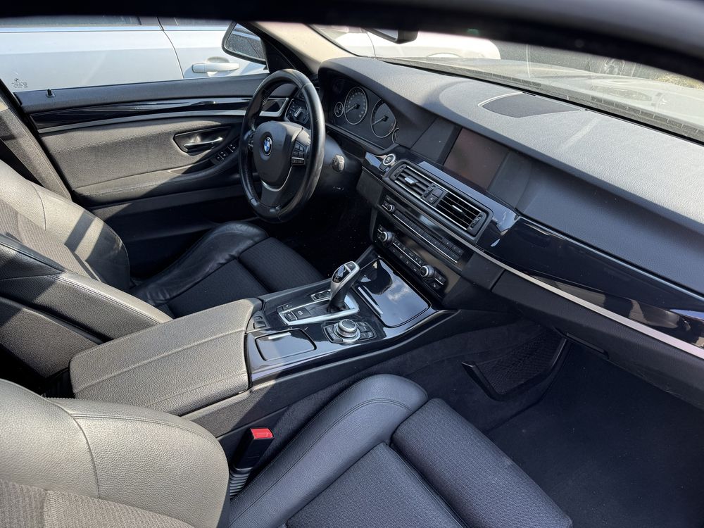 Bmw 520d f11 184 km
