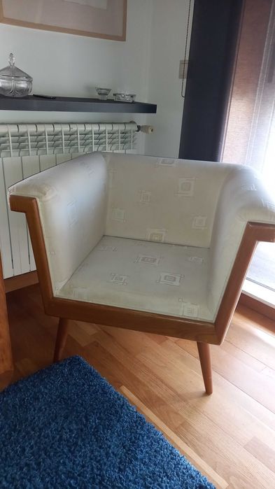 Cadeirão com estilo