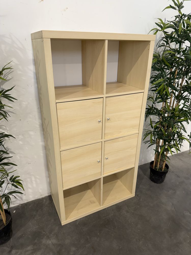 Fajny regał ikea Kallax super stan dowóz wysyłka