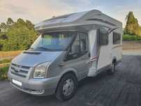 Autocaravana Challenger Compacta! Como nova!