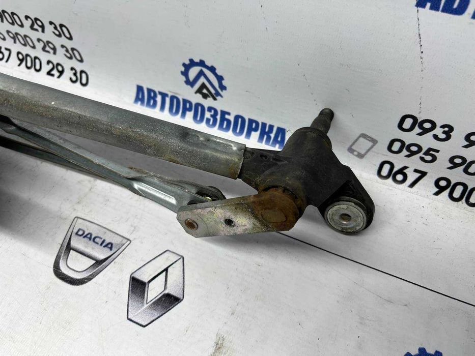 Трапеція двірників Dacia Logan 2 Sandero 2 (2013-2022)