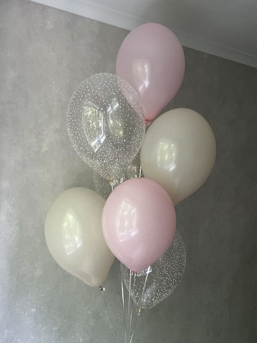 Гелієві кульки. Повітряні кулі. Гелиевые шарики. Воздушные шары