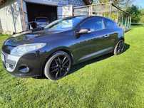 Renault Megane 3 Coupe 1.6 Benz +lpg