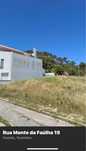 Lote com projeto de moradia em Sesimbra