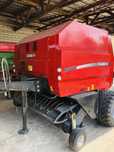 Prasa rolująca Case RB344 New Holland BR 6090