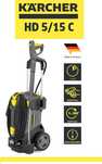 Myjka Karcher HD 5/15 myjnia 230V profesjonalna mobilna nowe HD HDS