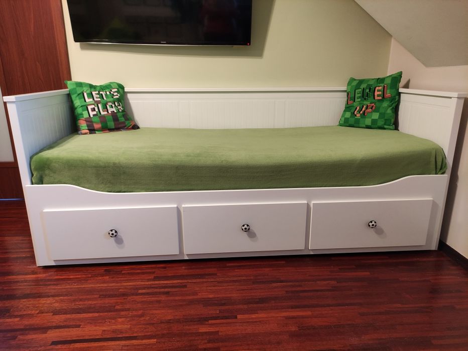 Łóżko IKEA Hemnes