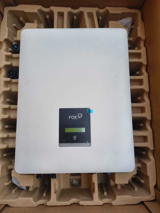 Falownik Fox ess T4-g3