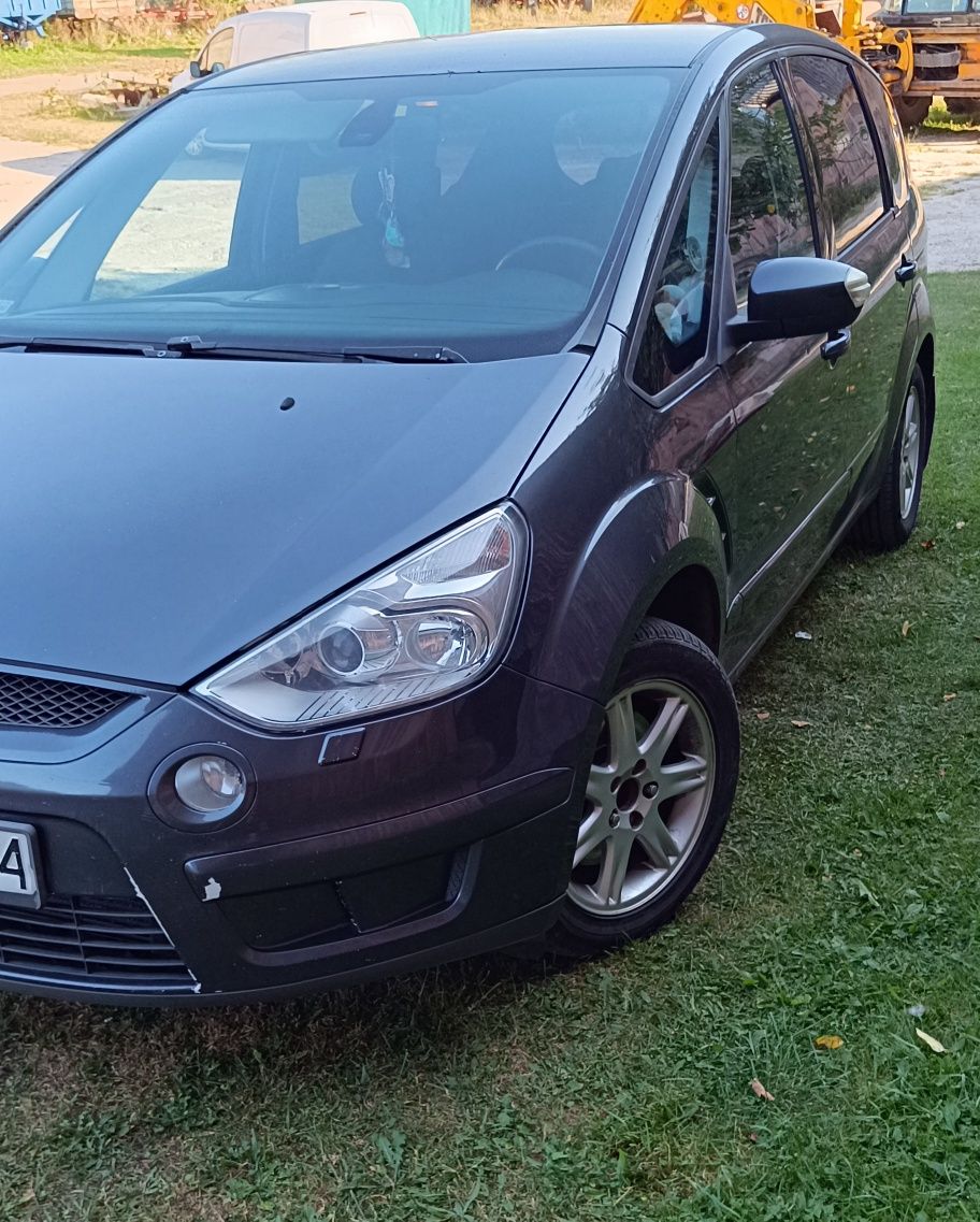 S-max 2.0 diesel Converse+ 140KM
