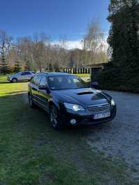 Subaru Outback boxer 4x4