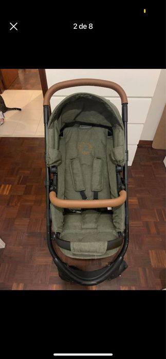 Carrinho duo usado em bom estado