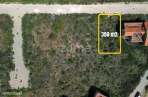 Lote terreno com 350 m² - Sagres